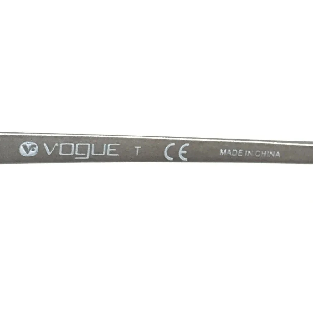 Vogue Eyeglasses Frames VO2809 1916 Tortoise Clear Cat Eye Full Rim 50-17- 135
